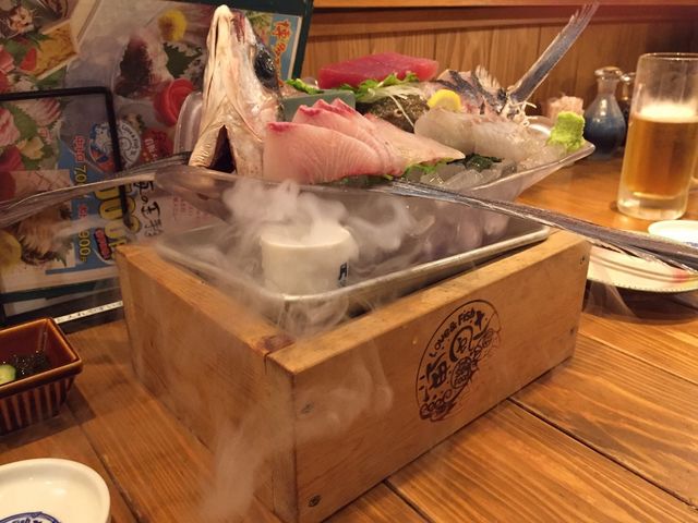 刺身_藁焼き炉端 海風土 しーふーど
