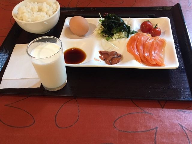 朝食_十勝川温泉ホテル大平原