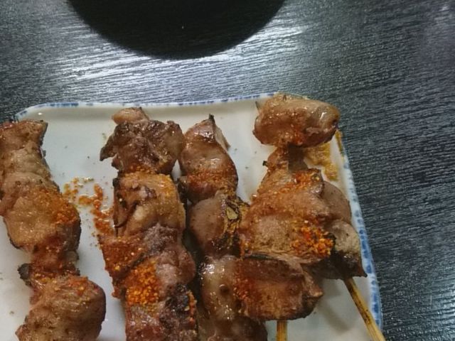 もつ焼き_もつ焼「松」
