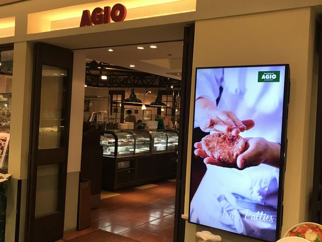 アラカルト_マーケットレストラン AGIO ルミネ横浜店