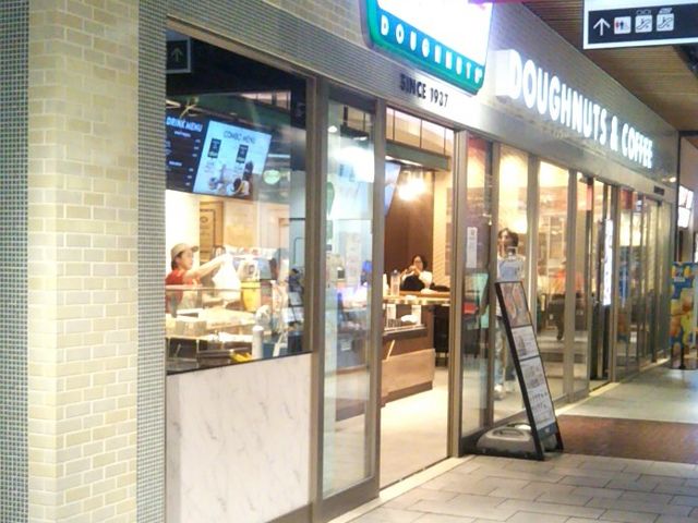 クリスピー・クリーム・ドーナツ・有楽町イトシア店_クリスピー・クリーム・ドーナツ・有楽町イトシア店