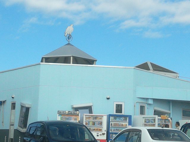 新しい展望所_道の駅 富士
