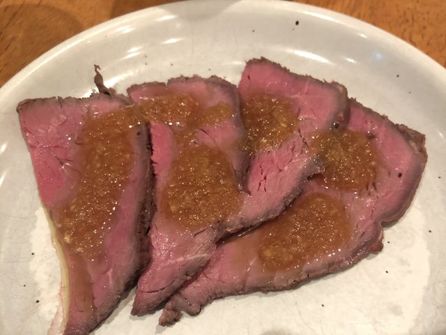 ローストビーフ_THE・OVEN・アクアシティお台場店