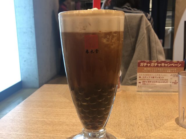 タピオカウーロン_春水堂・表参道店