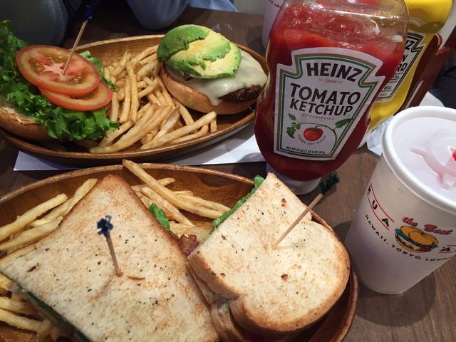美味しかったです♪_クアアイナ KUA `AINA 三井アウトレットパーク滋賀竜王店