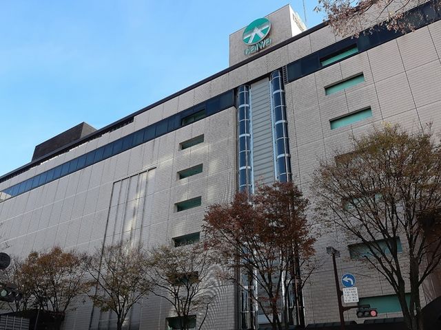 地元独立系のデパート_ブッフェレストラン ザ・ダイニング 香林坊大和店