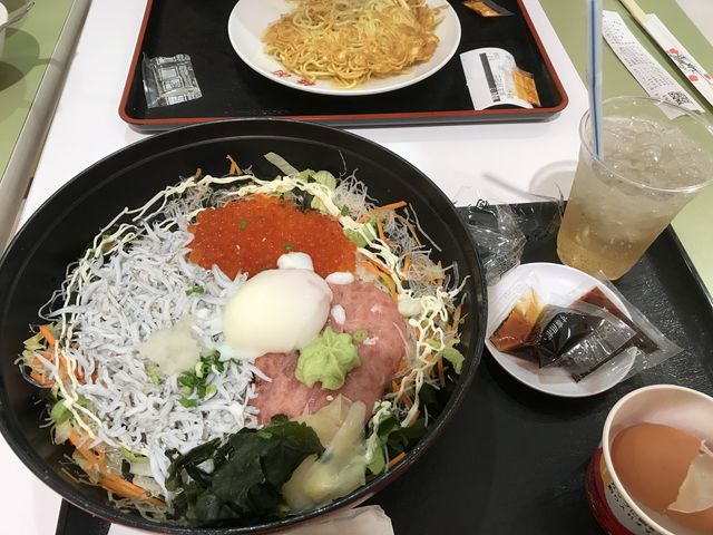 美味しさは江ノ島のお店と同じだと感じます!_テラスモール湘南