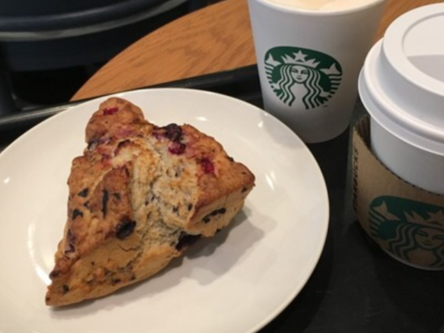 スターバックスコーヒー千里中央店