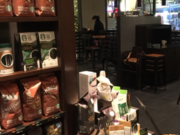 ちびさんのスターバックスコーヒー江坂東急プラザオッツ店の投稿写真1