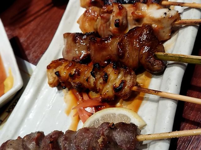 焼き鳥_正起屋