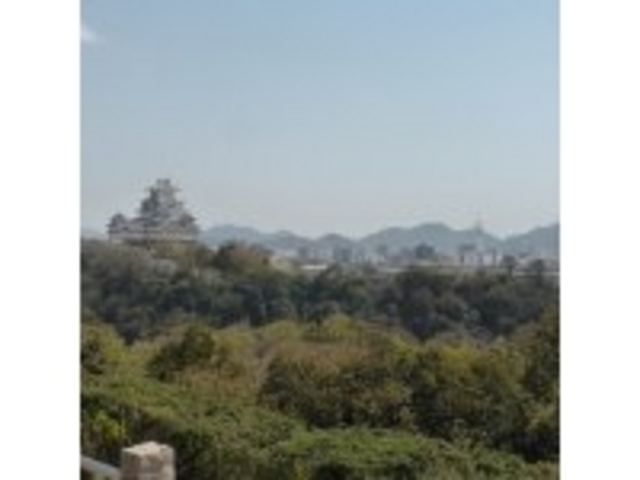 絶景です!_男山配水池公園