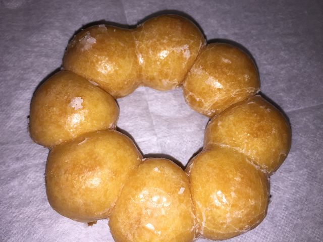 もちもち_ミスタードーナツ長居ショップ