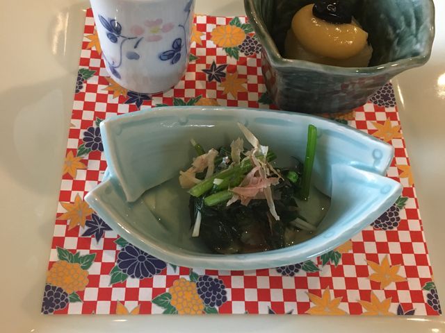 懐石料理_ジャパニーズダイニング杏