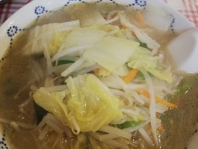 タンメン_万里