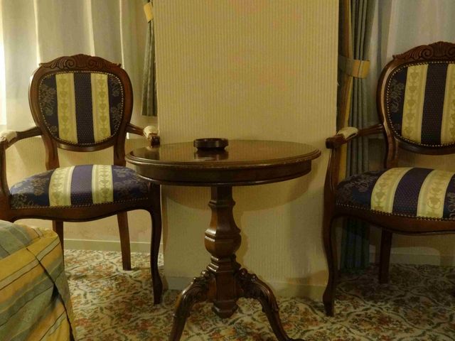 弘前パークホテルの室内_弘前パークホテル