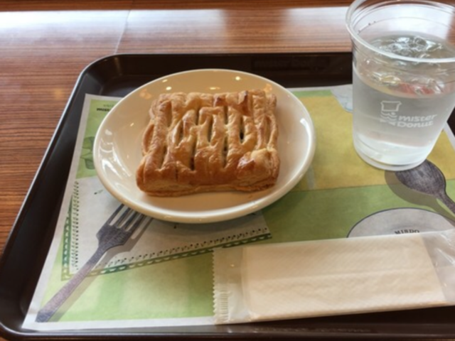 ミスタードーナツイオン姫路大津店
