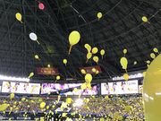 あられさんの福岡ドーム THE BIG LIFEの投稿写真1