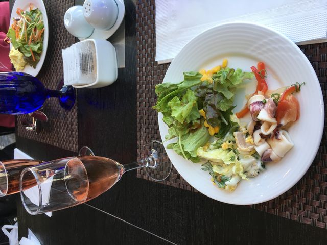 ランチ_ニューオータニイン横浜プレミアム