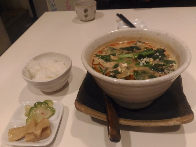 クリーミー担担麺_さいゆうき