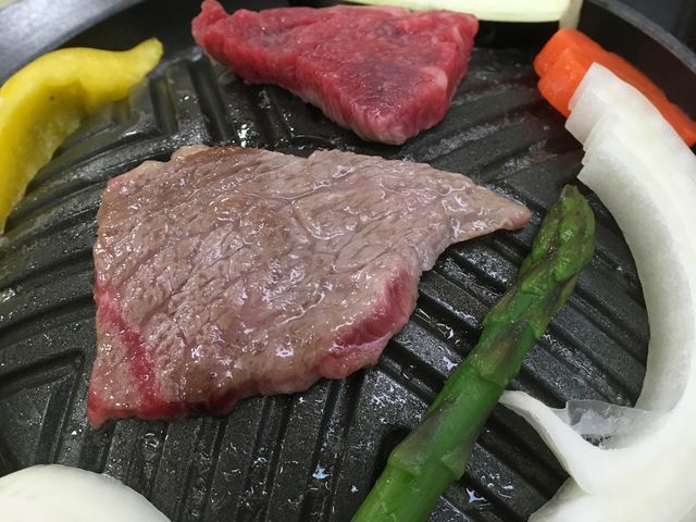 但馬牛焼き肉_道の駅やぶ