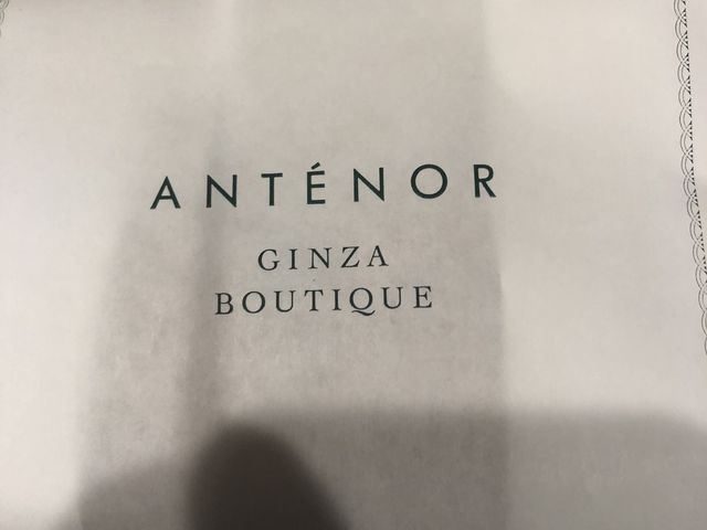 アンテノール_ANTENOR・日本橋三越本店