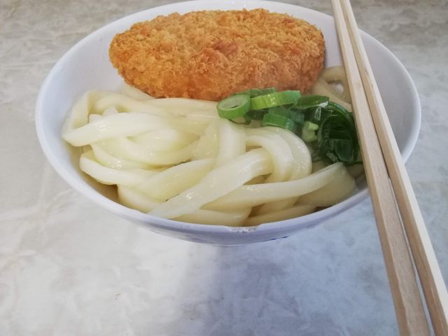 だしと麺の相性が良いです_田村