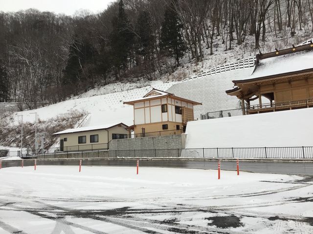 本殿_川原湯神社