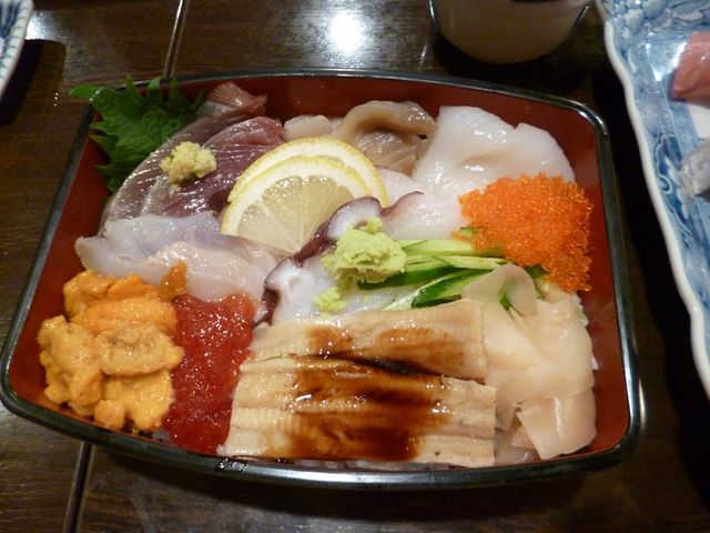 fresh sushi_旬魚・酒房 寿司処こうや 仙台駅中すし通り店