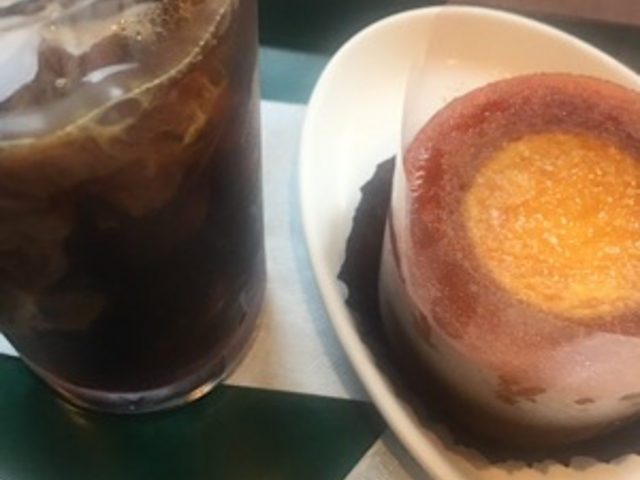 デザートです。_キッサカバ PRONTO プロント 茅場町店