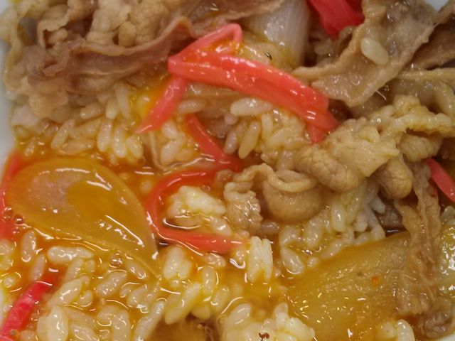 飯_吉野屋葛西駅前店