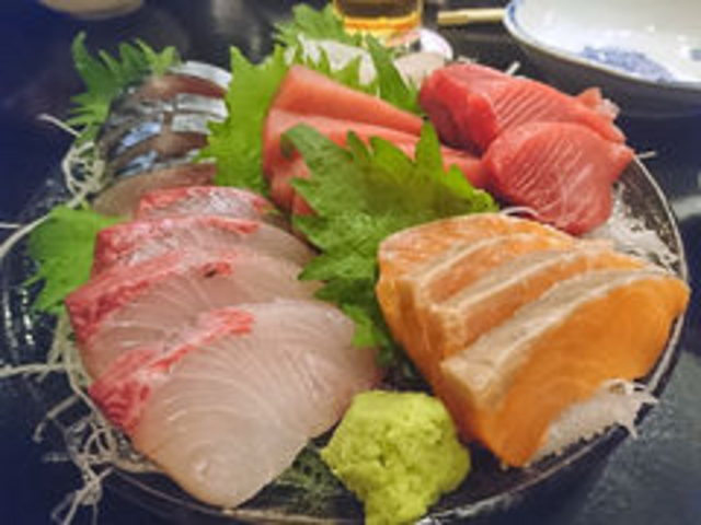 刺身_海鮮 魚力 立川北口店