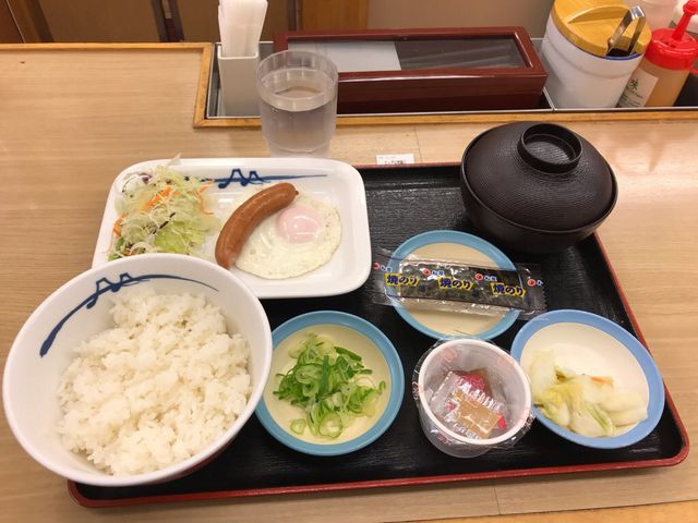 松屋 春日部店_松屋 春日部店