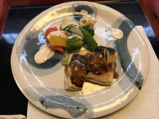 さわらのパイ包み_かりほ庵