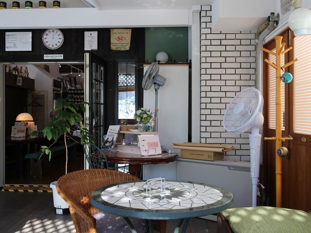 店内_珈琲の店 LIFE