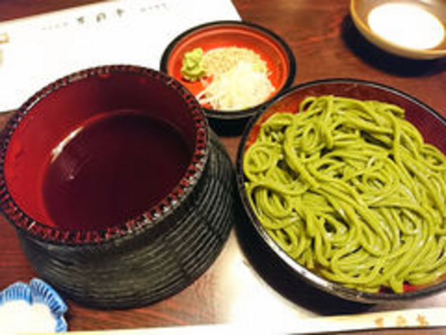 そば_天ぷら割烹 武田