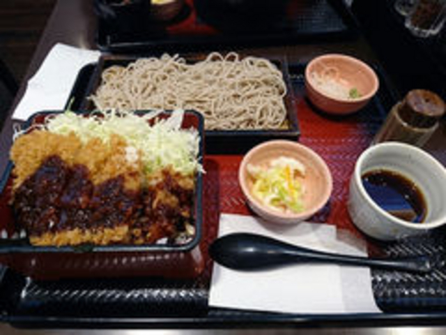 そば_大戸屋ごはん処用賀SBS店