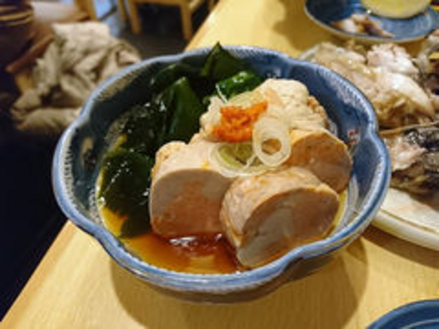 あん肝_まわる寿司 うみ