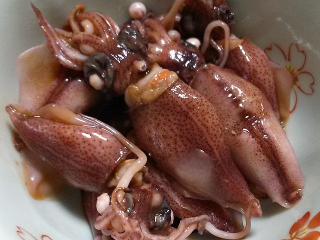 いか_のみくい処 魚民 岩槻駅前店