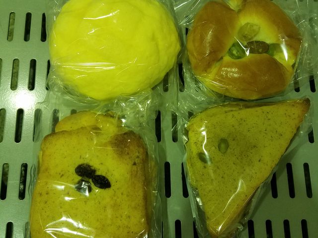 どのパンも美味しくリーズナブル_コーヒーラウンジ アラジン