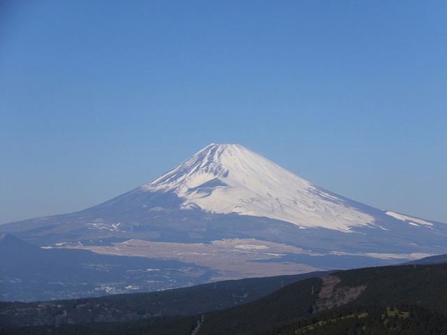 箱根・十国峠レストハウス