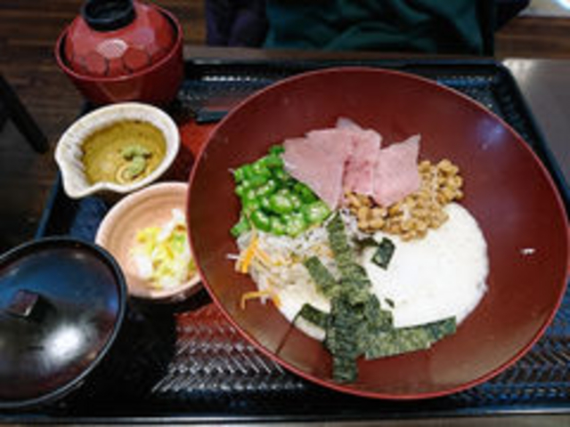 料理_大戸屋ごはん処横浜ジョイナス店