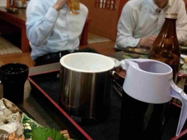 飲み_まぐろ居酒屋 さかなや道場 浅草橋久月店