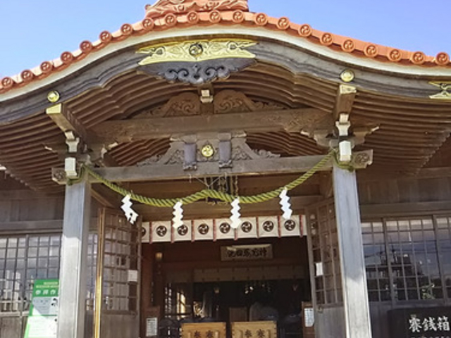 御朱印も素敵ですよ。_宮古神社