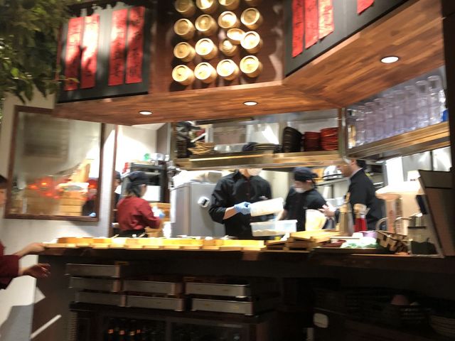 厨房_世界のやむちゃん 名古屋栄店