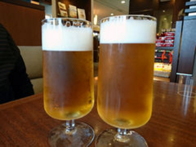 酒_ロイヤルキャフェテリア東京ビッグサイト店