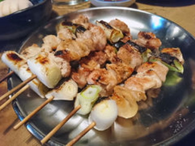 いかー家やねーさんの焼鳥 ハレツバメ 横浜鶴屋町店の投稿写真1