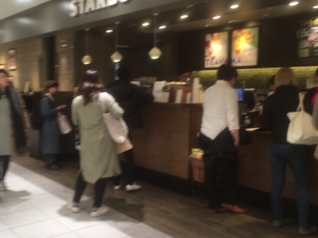 スターバックス コーヒー ルミネ池袋店_スターバックス コーヒー ルミネ池袋店(Starbucks Coffee)
