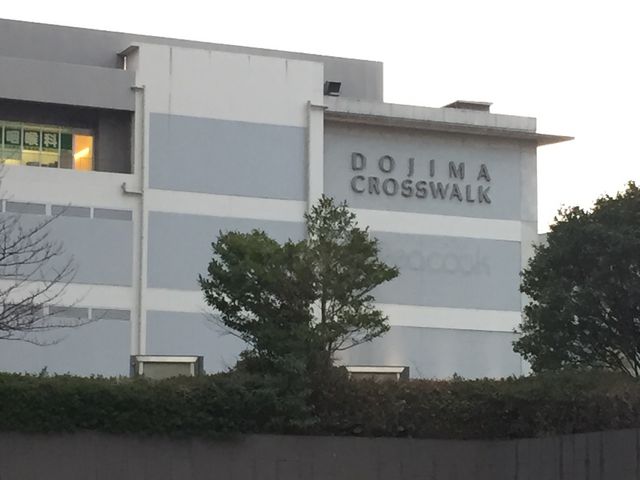 まっちゃんさんの堂島クロスウォークの投稿写真1