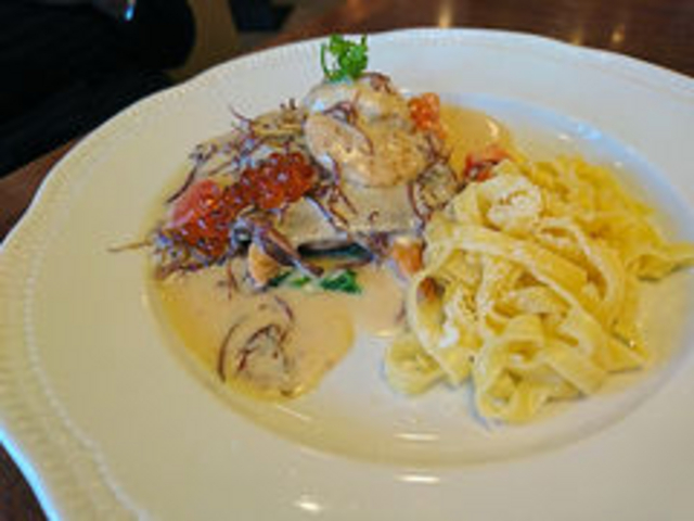 パスタ_ロイヤルホスト 道玄坂店