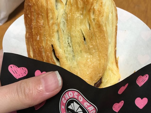バレンタイン_サンマルクカフェ 中央林間店